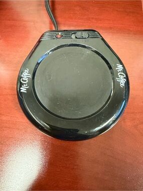 Mr. Coffee Mug Warmer Black